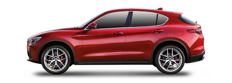 Изображение автомобиля ALFA ROMEO STELVIO (949_)