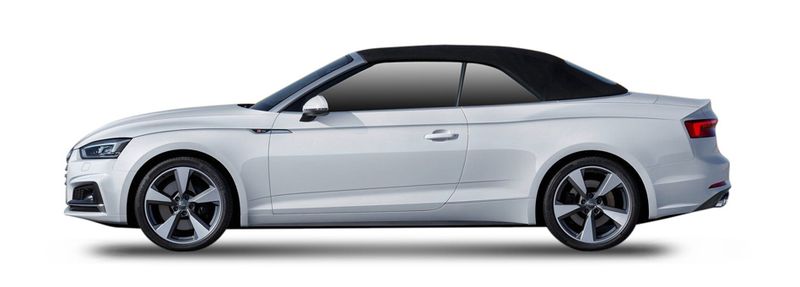 Изображение автомобиля AUDI A5 Кабриолет (F57, F5E)