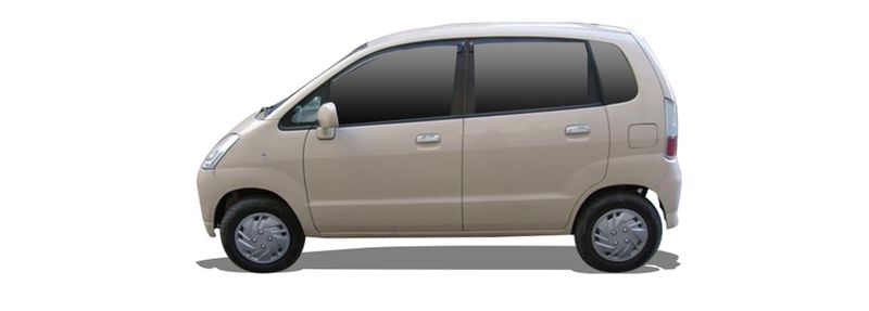 Изображение автомобиля NISSAN MOCO I (MG21S)