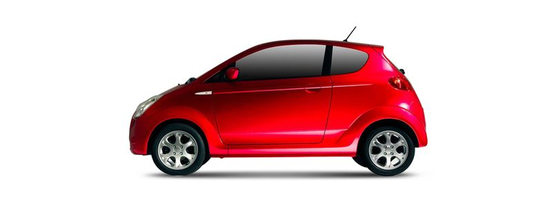 Изображение автомобиля SUBARU R1