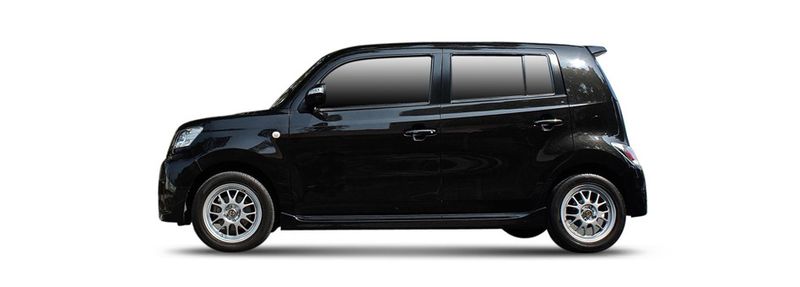 Изображение автомобиля SUBARU DEX