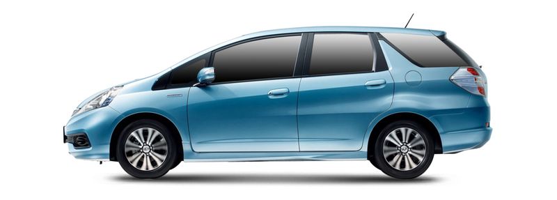 Изображение автомобиля HONDA JAZZ SHUTTLE (GG8, GG7, GP2)