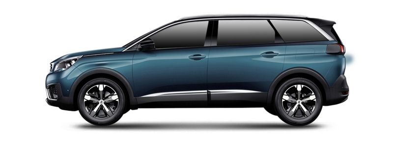 Изображение автомобиля PEUGEOT 5008 II (MC_, MJ_, MR_, M4_)