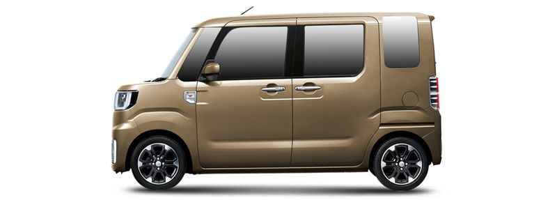 Изображение автомобиля TOYOTA PIXIS MEGA вэн (LA7_)