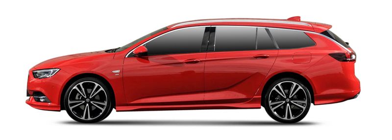 Изображение автомобиля OPEL INSIGNIA B Sports Tourer (Z18)