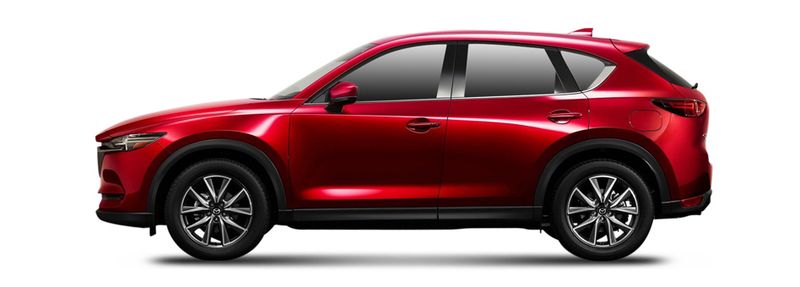 Изображение автомобиля MAZDA CX-5 (KF)