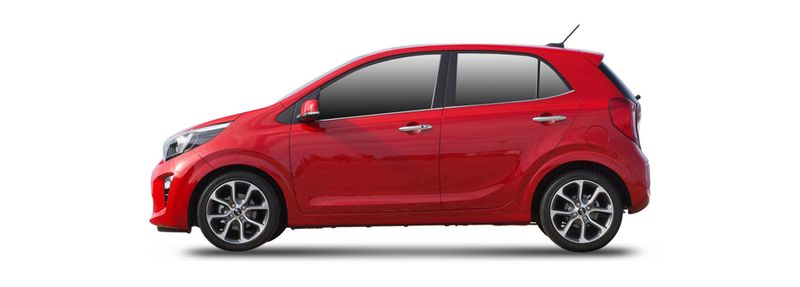 Изображение автомобиля KIA PICANTO III (JA)