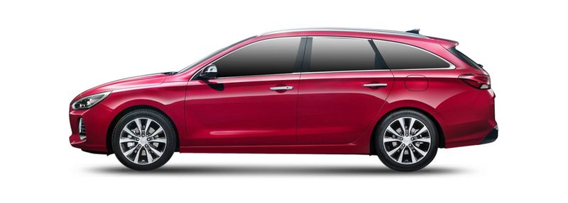 Изображение автомобиля HYUNDAI i30 универсал (PDE)