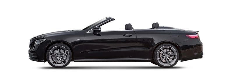 Изображение автомобиля MERCEDES-BENZ E-CLASS Кабриолет (A238)