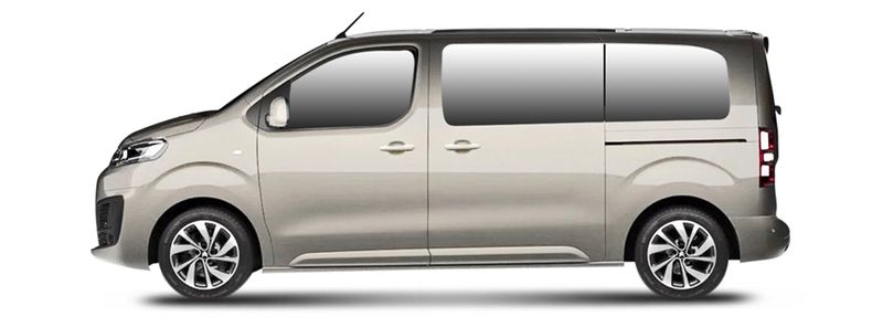 Изображение автомобиля TOYOTA PROACE c бортовой платформой/ходовая часть (MDZ_)