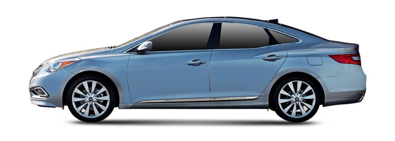 Изображение автомобиля HYUNDAI GRANDEUR (IG)