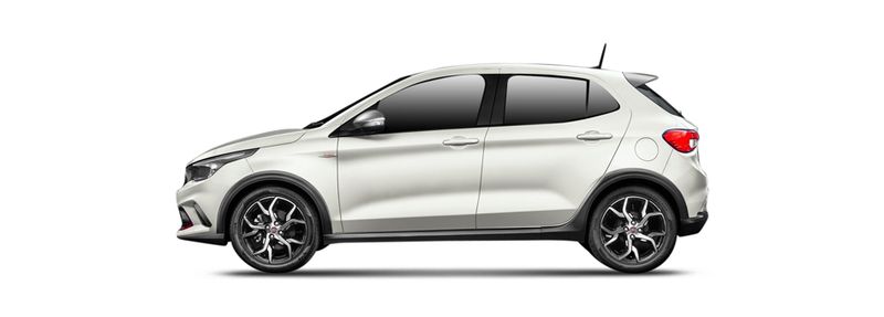 Изображение автомобиля FIAT ARGO (358_)