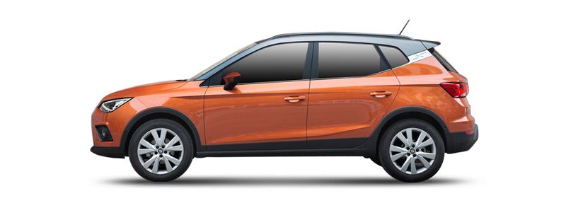 Изображение автомобиля SEAT ARONA (KJ7, KJP)