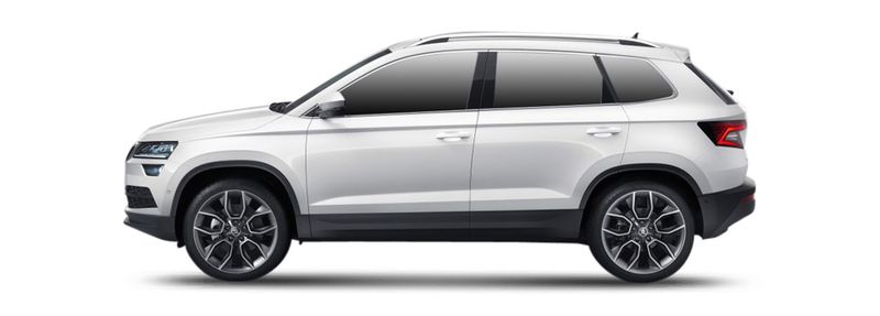 Изображение автомобиля SKODA KAROQ (NU7, ND7)