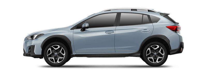 Изображение автомобиля SUBARU XV (GT)