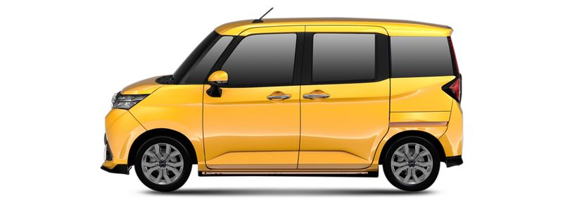 Изображение автомобиля SUBARU JUSTY V вэн