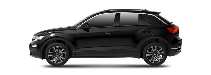 Изображение автомобиля VOLKSWAGEN T-ROC (A11, D11)