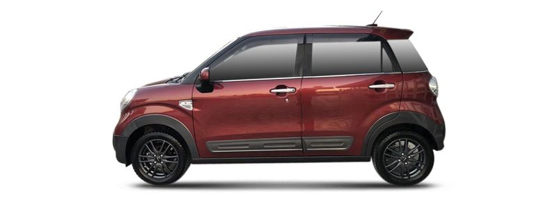 Изображение автомобиля TOYOTA PIXIS JOY (LA2_)