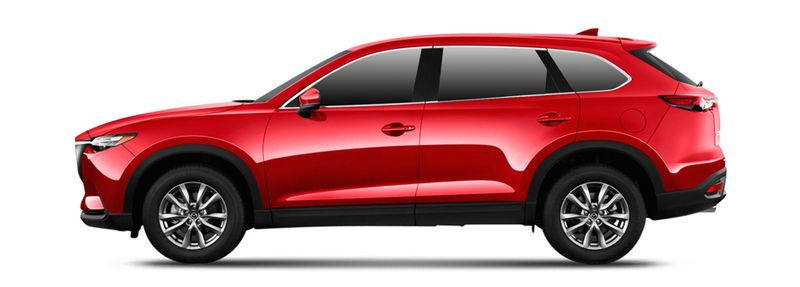 Изображение автомобиля MAZDA CX-8 (KG)