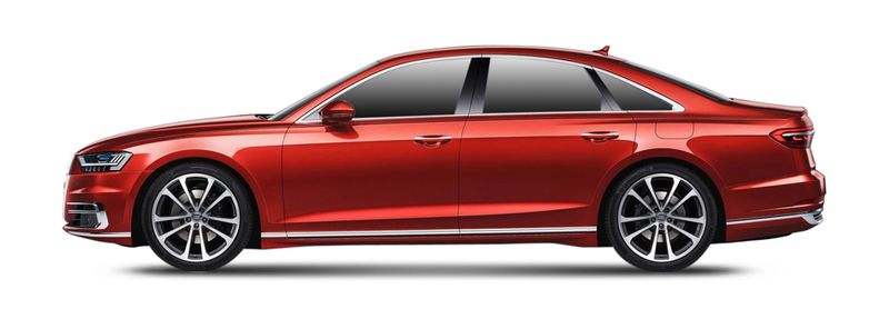 Изображение автомобиля AUDI A8 D5 (4N2, 4N8, 4NC, 4NL)