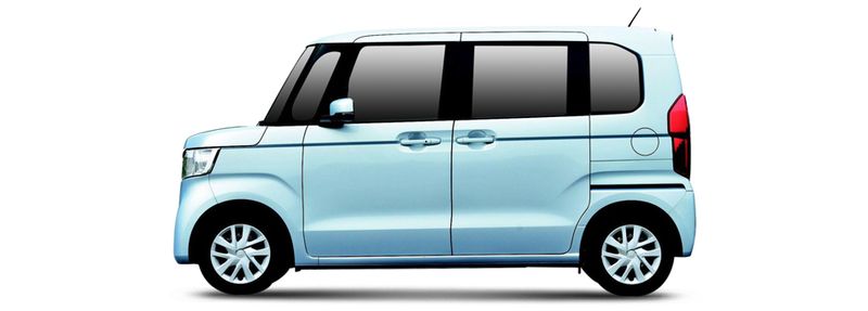 Изображение автомобиля HONDA N-BOX / CUSTOM Хэтчбэк (JF3, JF4)