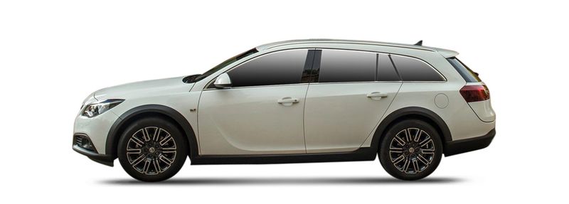 Изображение автомобиля OPEL INSIGNIA A Country Tourer (G09)