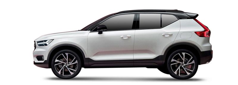 Изображение автомобиля VOLVO XC40 (536)