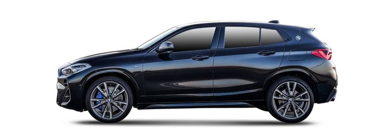 Изображение автомобиля BMW X2 (F39)