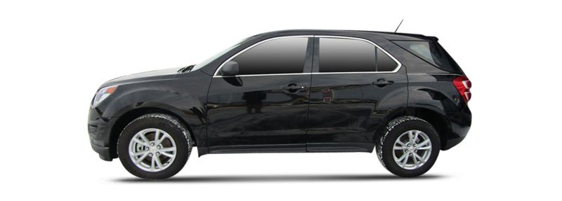 Изображение автомобиля CHEVROLET EQUINOX