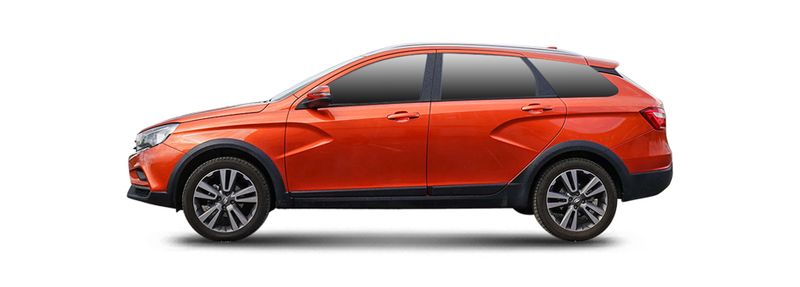 Изображение автомобиля LADA VESTA SW универсал (GFK_)