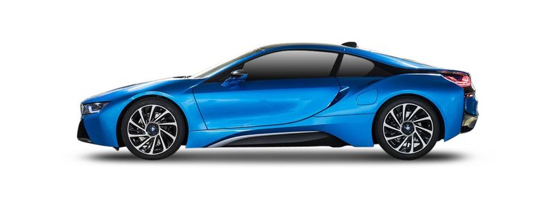 Изображение автомобиля BMW i8 Roadster (I15)