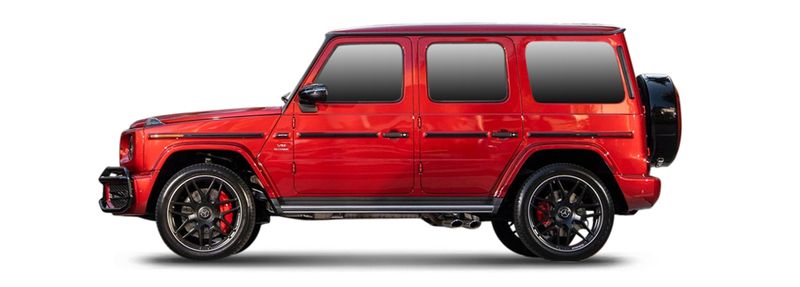Изображение автомобиля MERCEDES-BENZ G-CLASS (W463)