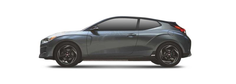 Изображение автомобиля HYUNDAI VELOSTER (JS, JSN)