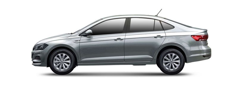 Изображение автомобиля VOLKSWAGEN VIRTUS седан (BZ2)