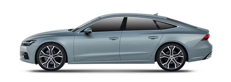 Изображение автомобиля AUDI A7 Sportback (4KA)