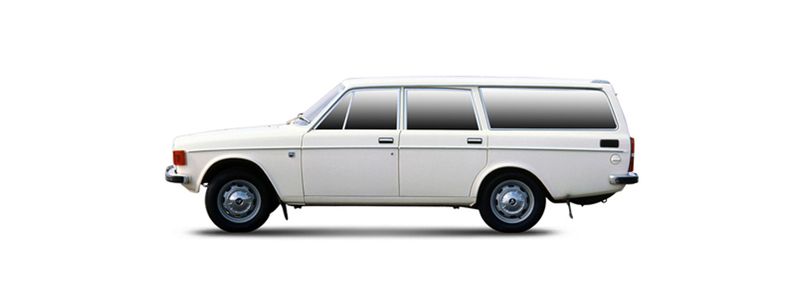 Изображение автомобиля VOLVO 140 (142, 144)