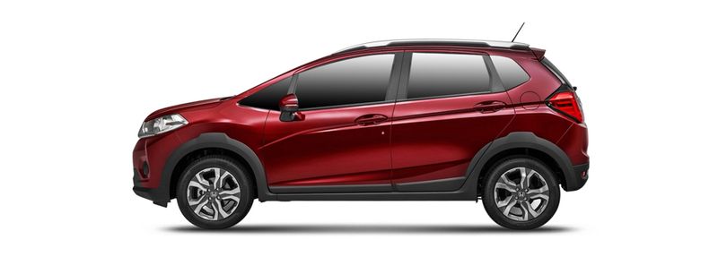 Изображение автомобиля HONDA WR-V