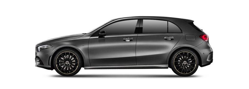 Изображение автомобиля MERCEDES-BENZ A-CLASS (W177)