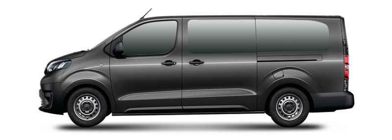 Изображение автомобиля TOYOTA PROACE VERSO Автобус (MPY_)