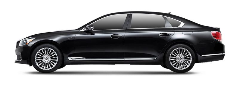 Изображение автомобиля KIA K9 II (RJ)