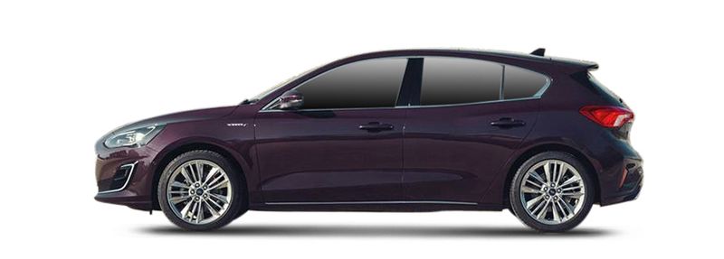 Изображение автомобиля FORD FOCUS IV (HN)