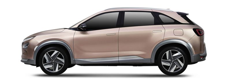 Изображение автомобиля HYUNDAI NEXO (FE)