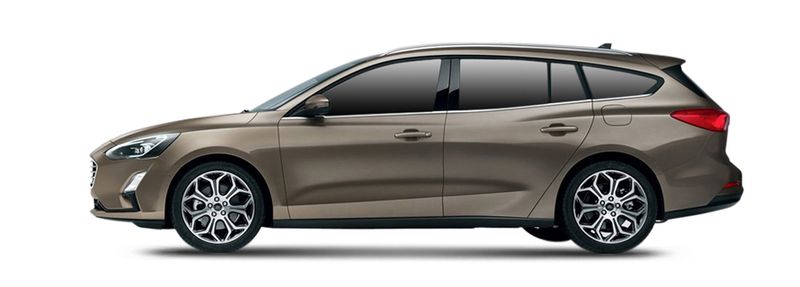 Изображение автомобиля FORD FOCUS IV Turnier (HP)