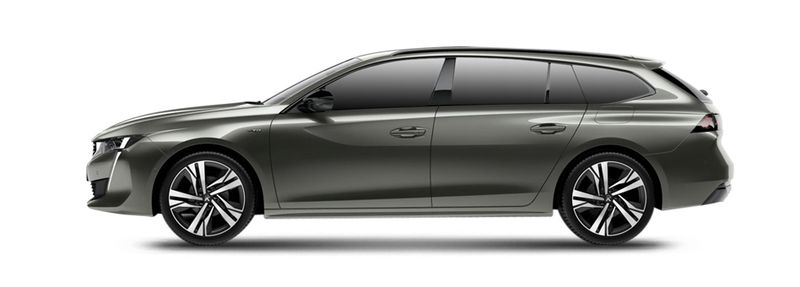 Изображение автомобиля PEUGEOT 508 SW II (FC_, FJ_, F4_)