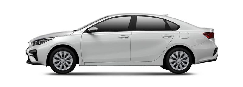 Изображение автомобиля KIA CERATO IV седан (BD, BDM)