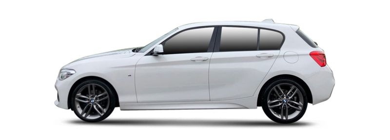 Изображение автомобиля BMW 1 (F52)