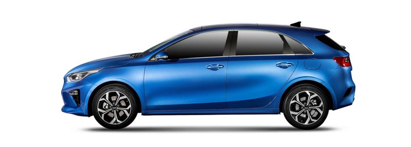 Изображение автомобиля KIA CEED (CD)