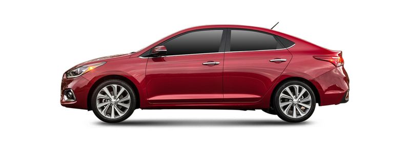 Изображение автомобиля HYUNDAI ACCENT V седан (HC)