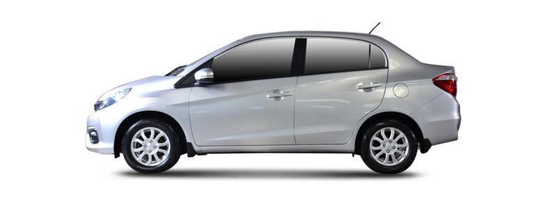 Изображение автомобиля HONDA AMAZE MK II (DF_)