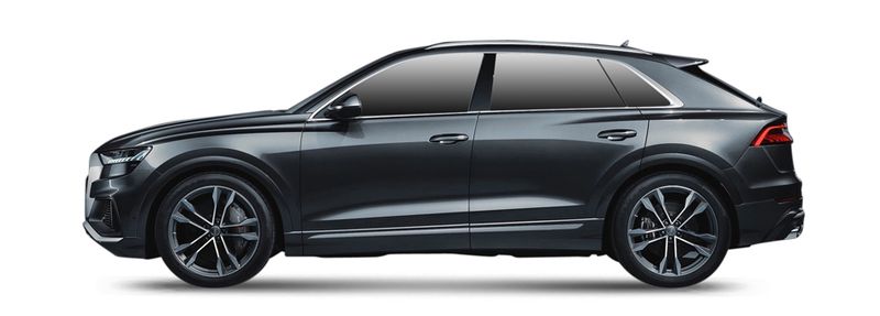 Изображение автомобиля AUDI Q8 (4MN, 4MT)